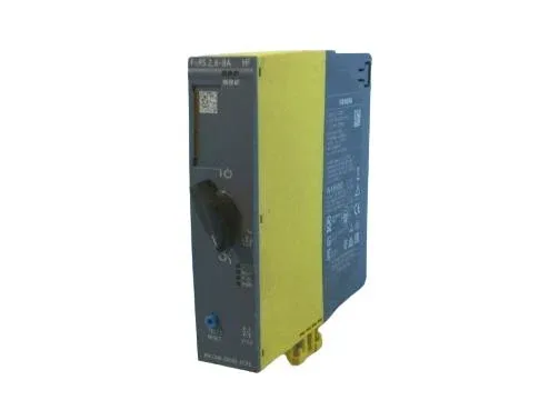 Siemens 3RK1308-0DD00-0CP0 — Remote I/O & Fieldbus Modules (image 2)