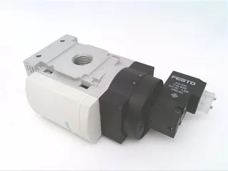 Festo MS4-DE-1/4-10V24 — Air Preparation (FRL) (image 3)