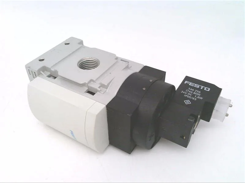 Festo MS4-DE-1/4-10V24 — Air Preparation (FRL) (image 3)