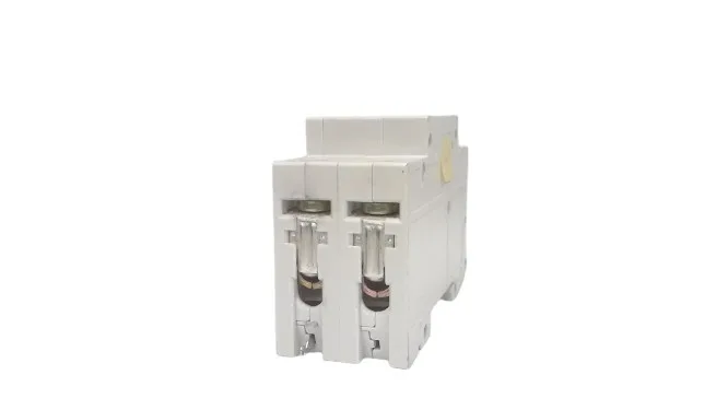 Siemens 5SX2204-8 — 2-Pole MCB (DIN Rail) (image 4)