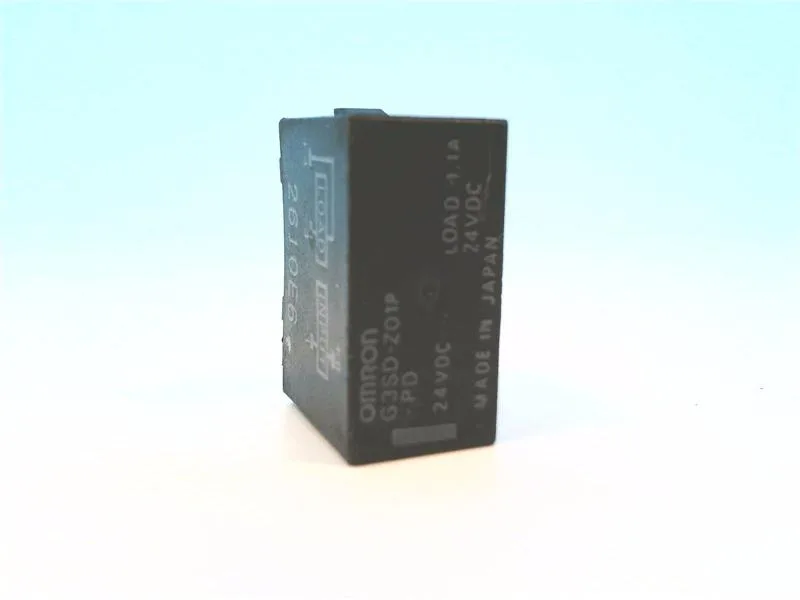 Omron G3SD-Z01P-PD-DC24V — Solid State Relays (image 2)