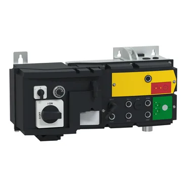 Schneider Electric ATV350U40N4I — AC Drive (VFD) 480V