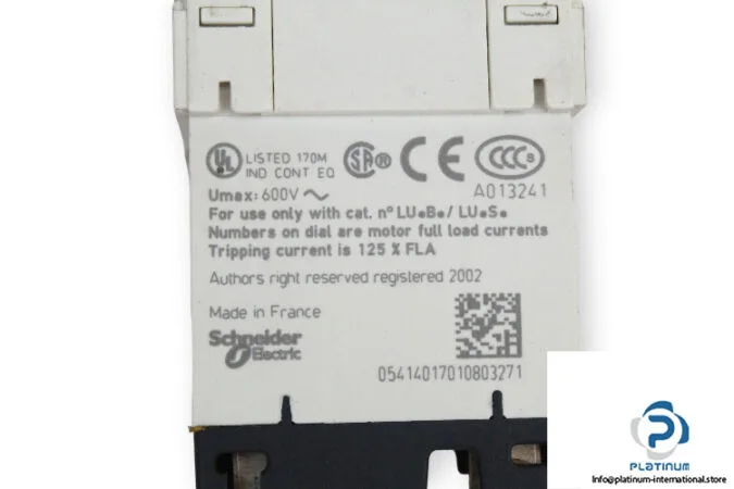 Schneider Electric LUCA05B (image 4)