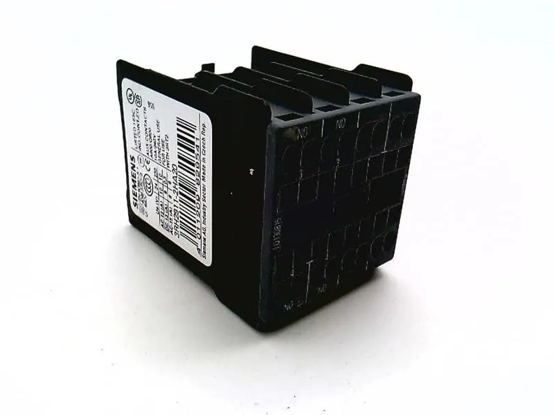 Siemens 3RH2911-2HA20 — Contactors (image 2)