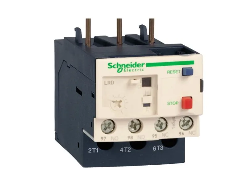 Schneider Electric LR3D08