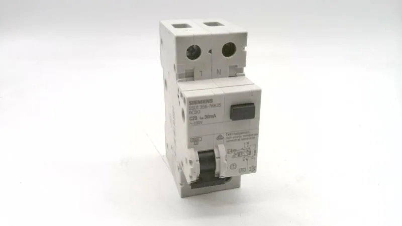 Siemens 5SU1356-7KK25 — Residual Current Breakers (RCCB/RCBO) (image 2)