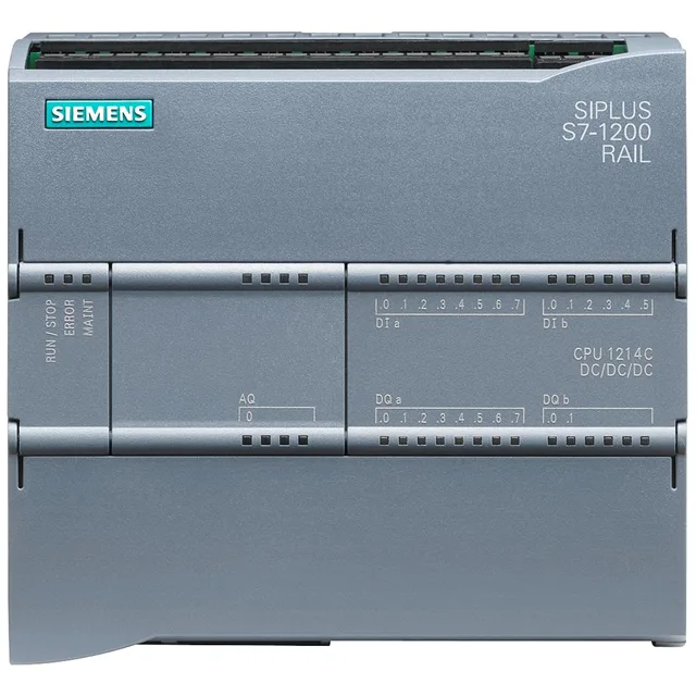 Siemens 6AG1214-1AG40-2XB0 — PLCs (Programmable Logic Controllers) (image 4)
