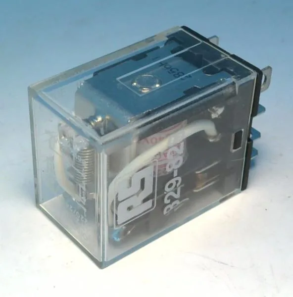 Omron LY2-AC220/240 — General Purpose Relays (image 3)