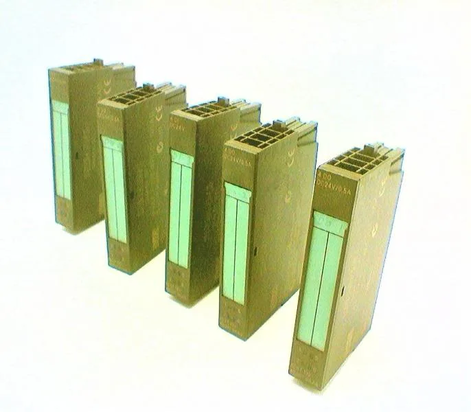 Siemens 6ES7132-4BD01-0AA0 — Digital Output Modules (image 3)