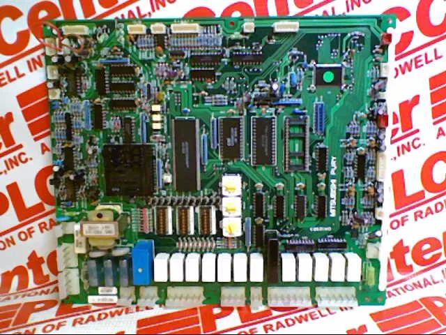 Mitsubishi Electric R61-Y01-281 — PLC I/O & Expansion Modules