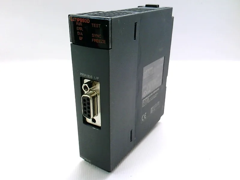 Mitsubishi Electric QJ71PB93D (image 2)