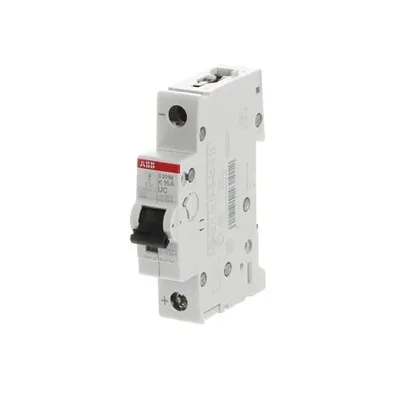 ABB S201MUC-K16 — 1-Pole MCB (DIN Rail) (image 3)