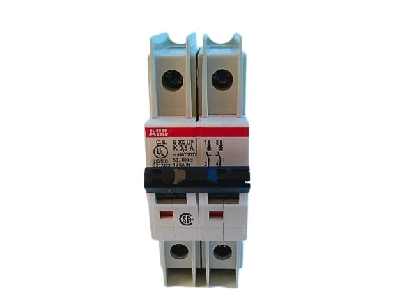 ABB S202UP-K0.2 — Miniature Circuit Breakers (MCB)