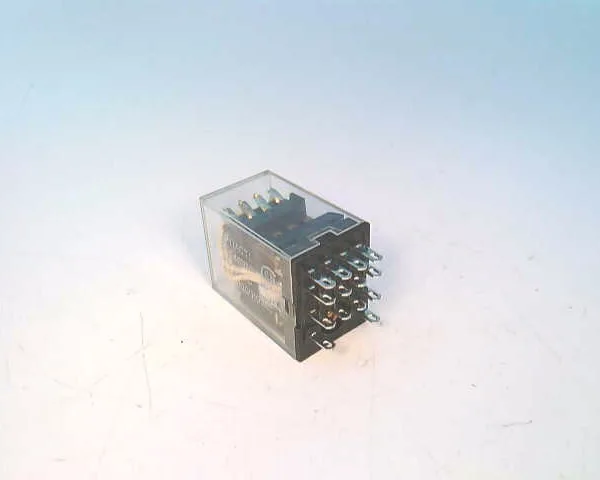 Omron MY4Z 100/110VAC — General Purpose Relays (image 3)