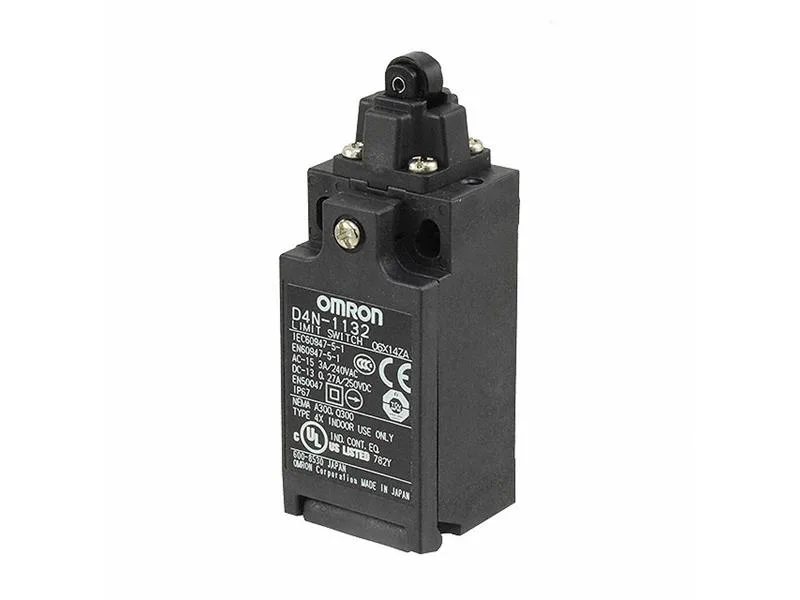 Omron D4N1132 — Limit Switches
