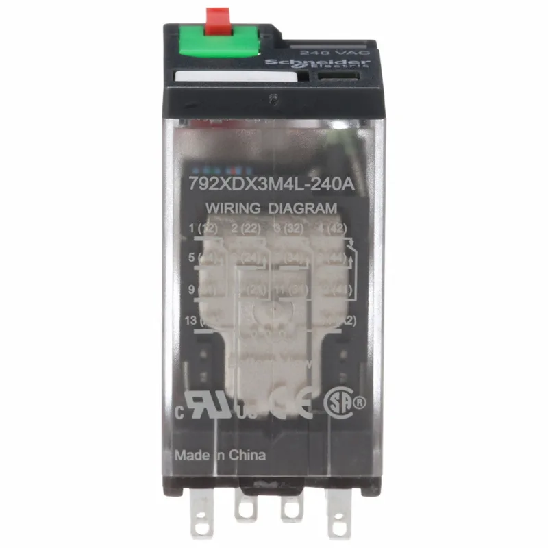 Schneider Electric 792XDX3M4L-240A (image 5)