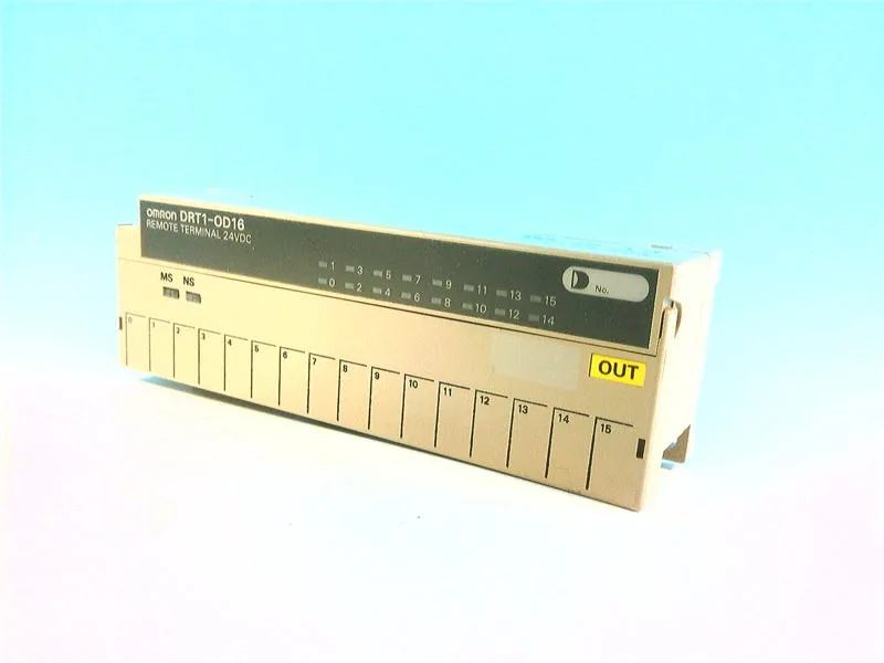 Omron DRT1OD16 — PLC I/O & Expansion Modules (image 2)