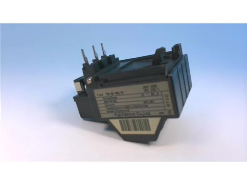 Fuji Electric TR20DWQ — Overload Relays (image 5)