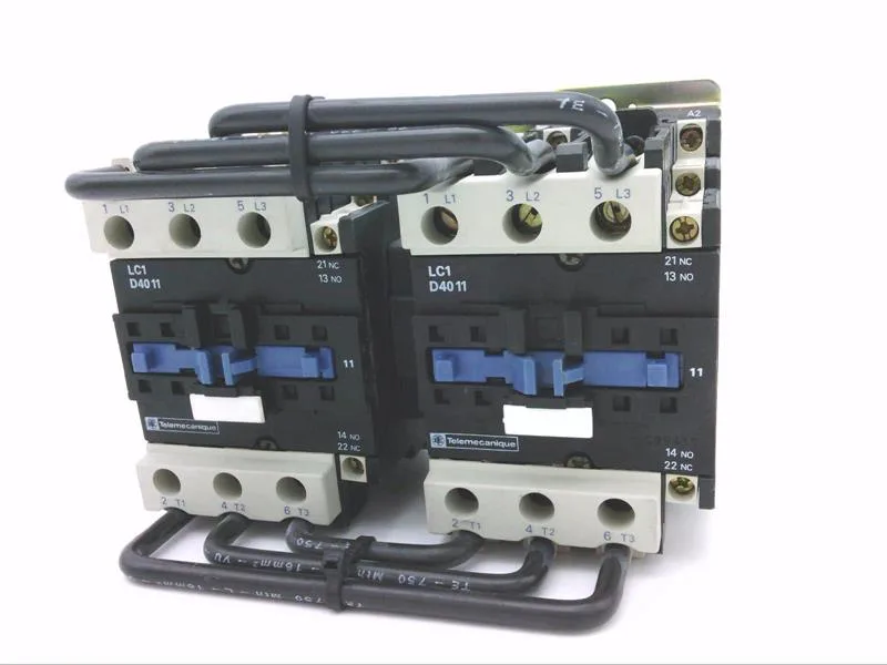 Schneider Electric LC2D4011G6 — Contactors (image 2)