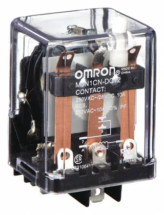 Omron MJN1C-N-DC12