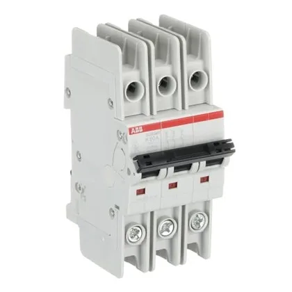 ABB SU203MR-K60 — Miniature Circuit Breakers (MCB) (image 2)