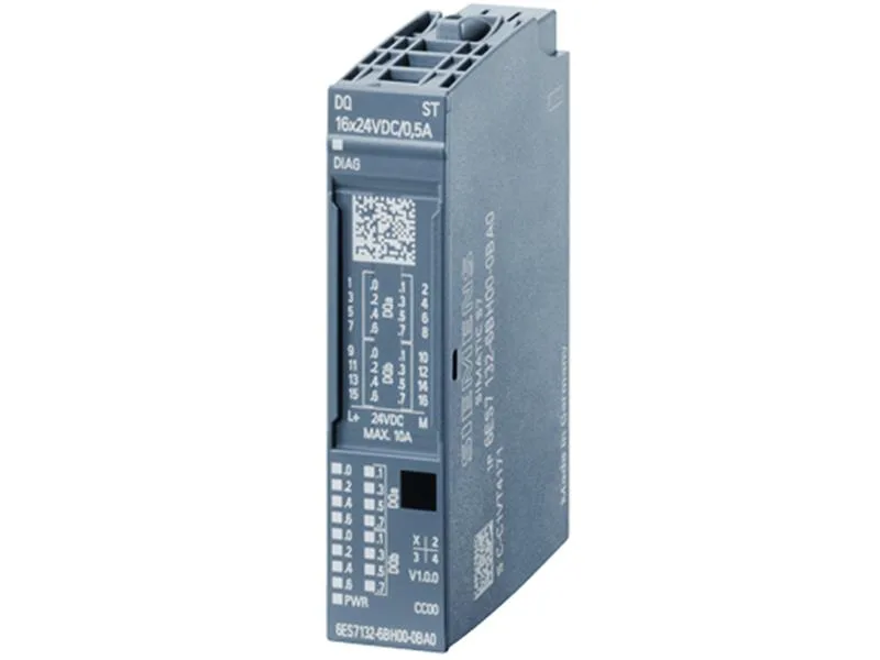 Siemens 6ES7132-6BH00-0BA0 — Digital Output Modules (image 3)