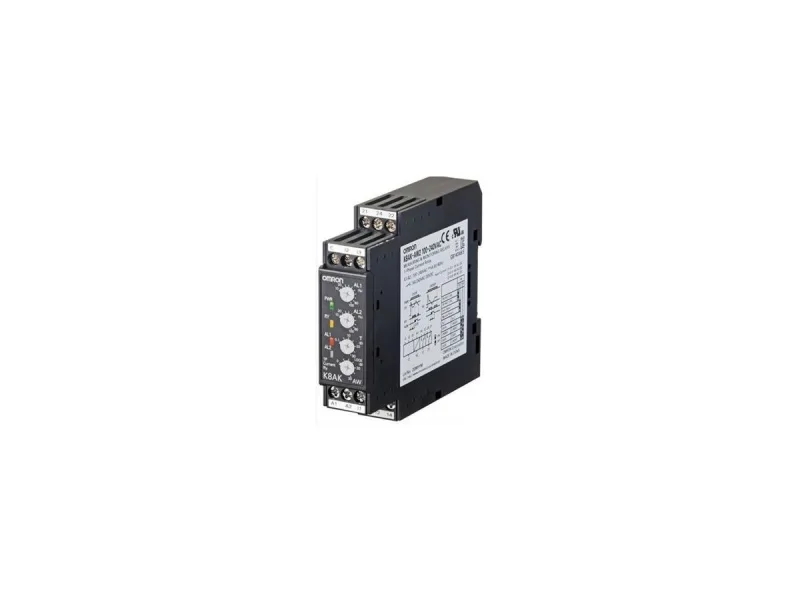 Omron K8AK-AS1 100-240VAC (image 4)