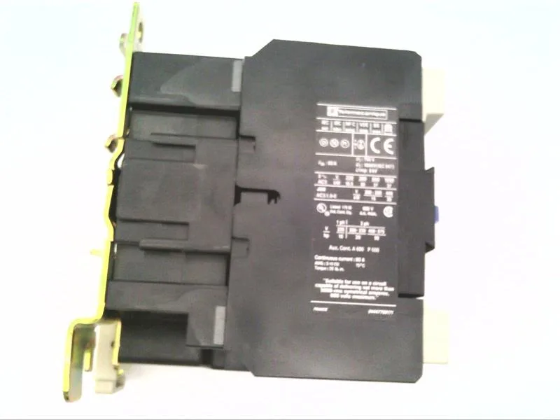 Schneider Electric LC1D6511E6 — Contactors (image 3)