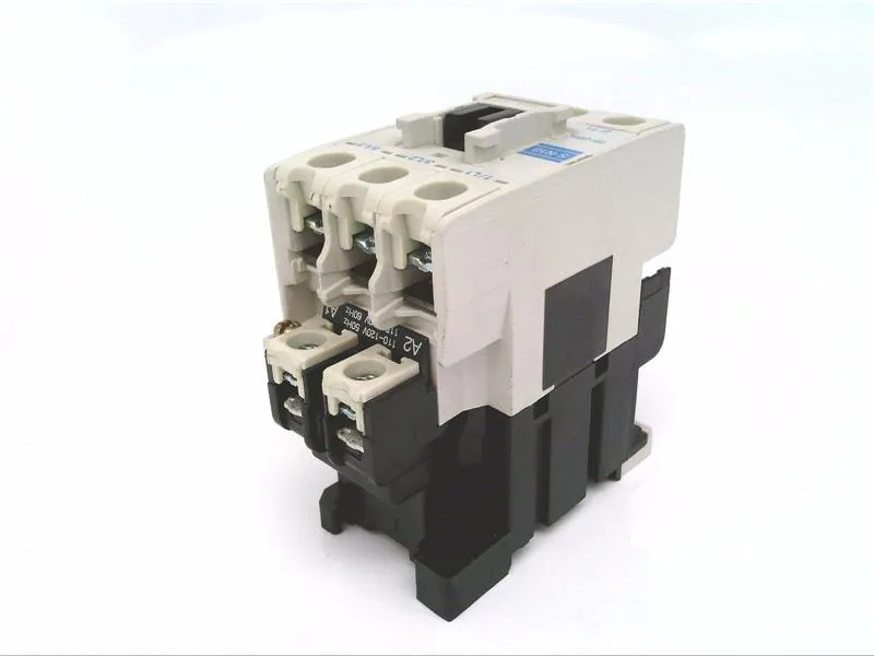 Mitsubishi Electric S-NI8CX-AC110 — Contactors (image 2)