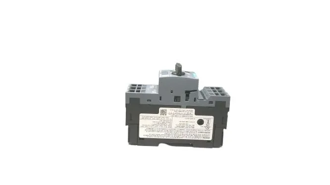Siemens 3RV2021-1GA20 — Motor Protection Circuit Breakers (MPCB) (image 4)