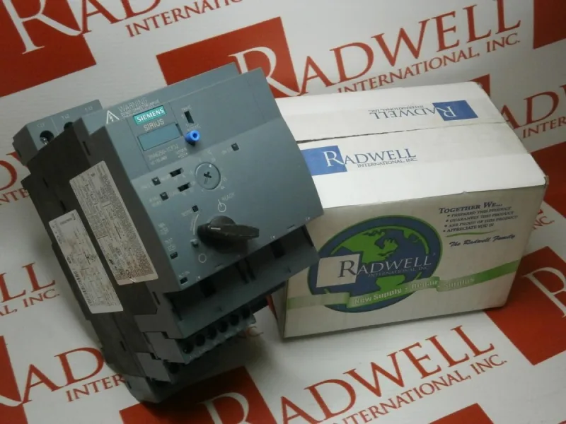 Siemens 3RA6250-1CP32 — Motor Starters (image 5)