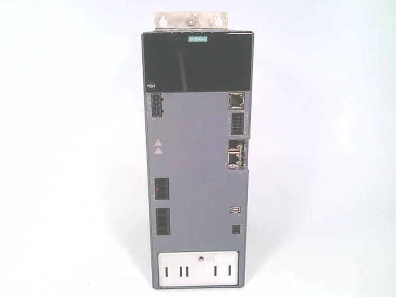 Siemens 6SL3210-5HE13-5UF0 — AC Drive (VFD) 480V