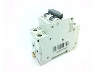 Schneider Electric C60N-2P-25A-C — 2-Pole MCB (DIN Rail) (image 3)