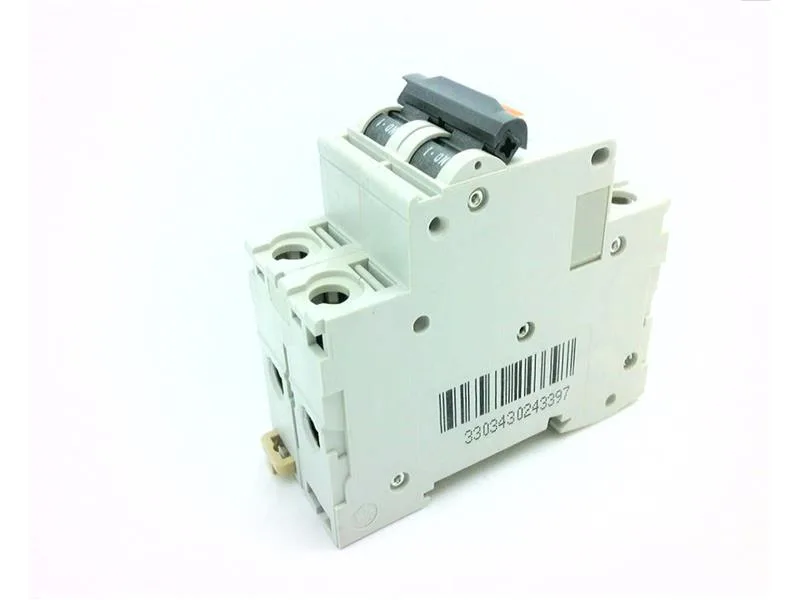 Schneider Electric C60N-2P-25A-C — 2-Pole MCB (DIN Rail) (image 3)