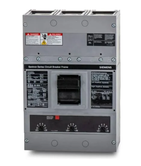 Siemens HLD63B600 — Miniature Circuit Breakers (MCB) (image 2)