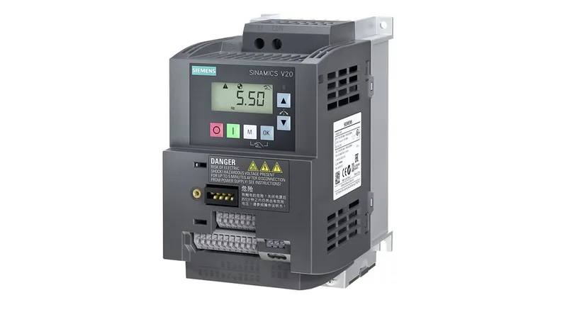 Siemens 6SL3210-5BB21-5BV1 (image 2)