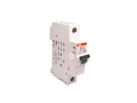 ABB S201-D16 — 1-Pole MCB (DIN Rail) (image 2)