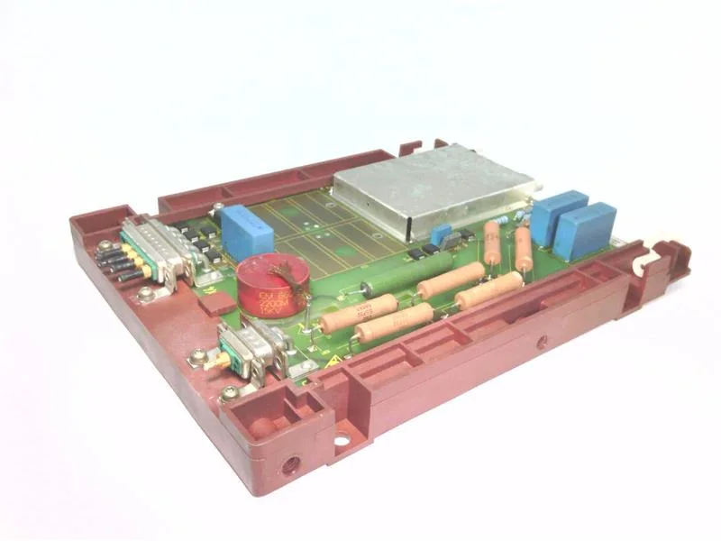 Siemens 6SL3-985-6TP00-0AA0 — AC Drives (VFD) (image 3)