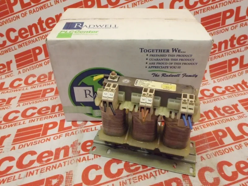 Siemens 4EP3701-3US00 — Line/Load Reactors (image 2)