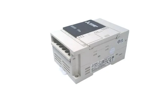 Mitsubishi Electric FX3S-14MR/DS — PLCs (Programmable Logic Controllers) (image 3)
