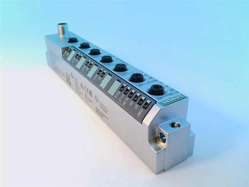 Siemens 6ES7148-6JD00-0AB0 — PLC Communication Modules (image 5)