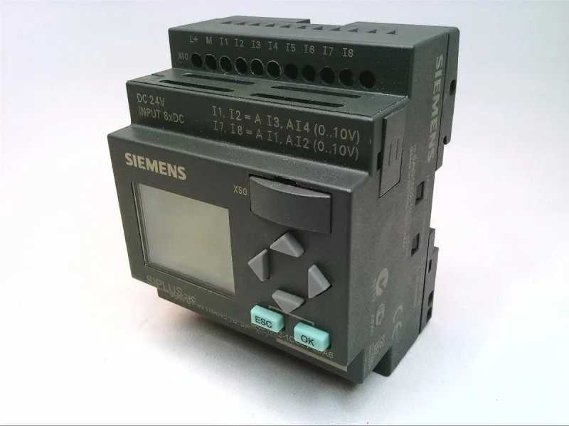 Siemens 6AG1052-1CC01-2BA6 — PLCs (Programmable Logic Controllers) (image 3)