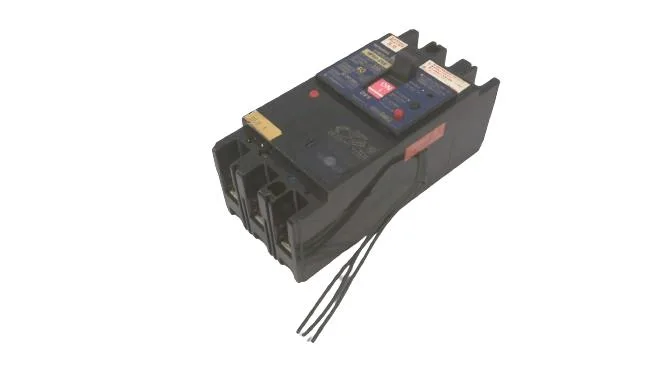 Mitsubishi Electric NF50-ZSS-3P-40A — Molded Case Circuit Breakers (MCCB) (image 2)
