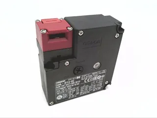 Omron D4NL2FFABS — Limit Switches