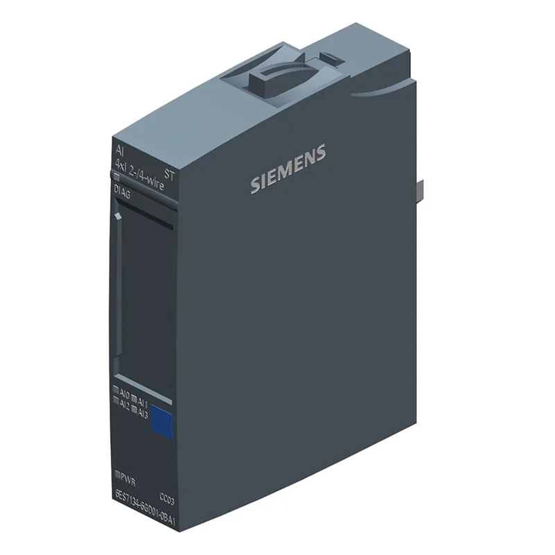 Siemens 6ES7134-6GD01-0BA1 — Analog Input Modules (image 2)