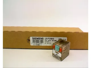Siemens LZX:PT370615 — General Purpose Relays (image 4)