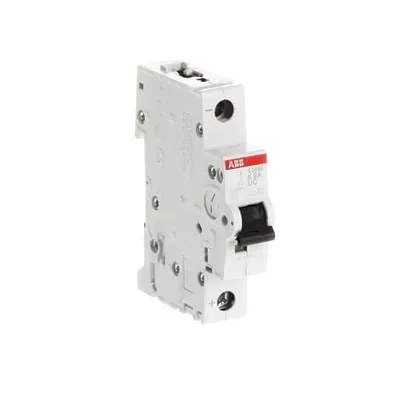 ABB S201MUC-K8 — 1-Pole MCB (DIN Rail) (image 2)