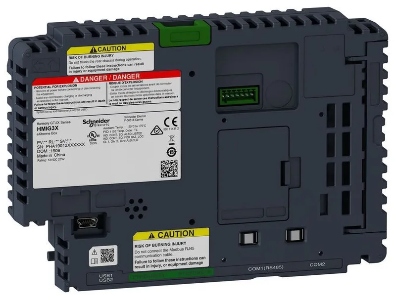 Schneider Electric HMIG3X (image 4)