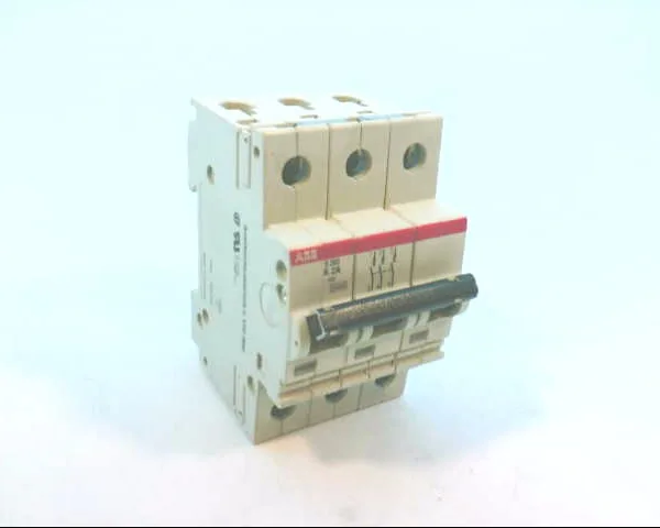 ABB S283-K2 — Miniature Circuit Breakers (MCB) (image 2)