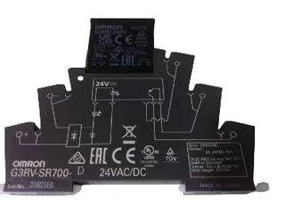 Omron G3RV-SR700-D 24VDC